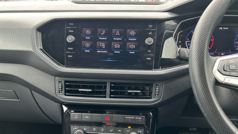 Volkswagen T-Cross 1.6 TDI R-Line 5dr DSG Diesel Estate
